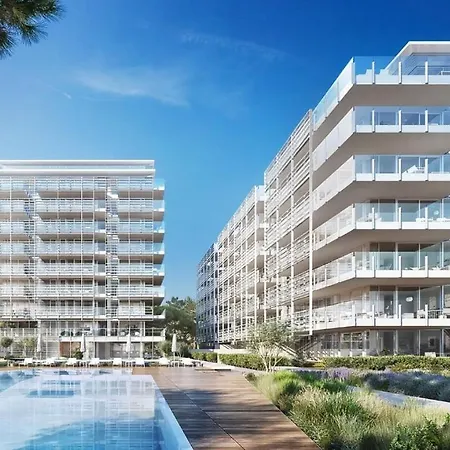 アパート The Summer リド・ディ・イエゾロ