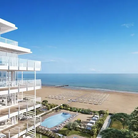 アパート The Summer リド・ディ・イエゾロ