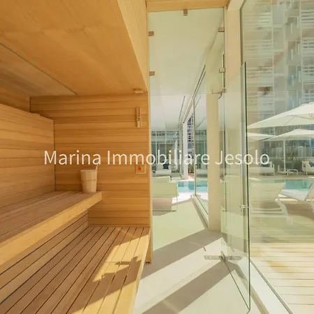 アパート The Summer リド・ディ・イエゾロ