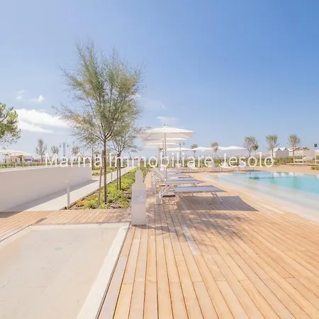 The Summer アパート リド・ディ・イエゾロ