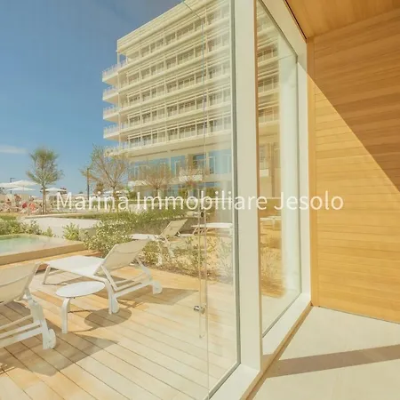 アパート The Summer リド・ディ・イエゾロ