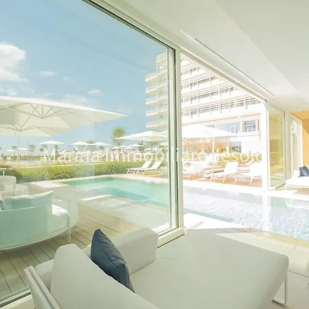 The Summer アパート リド・ディ・イエゾロ