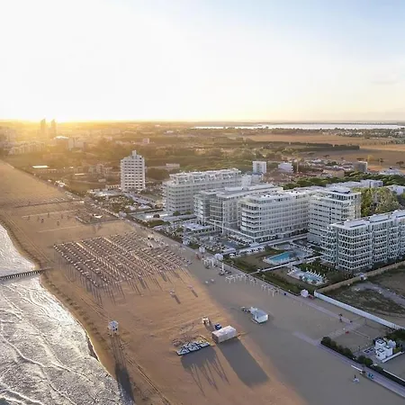 アパート The Summer リド・ディ・イエゾロ