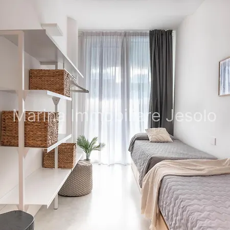The Summer Apartmán Lido di Jesolo